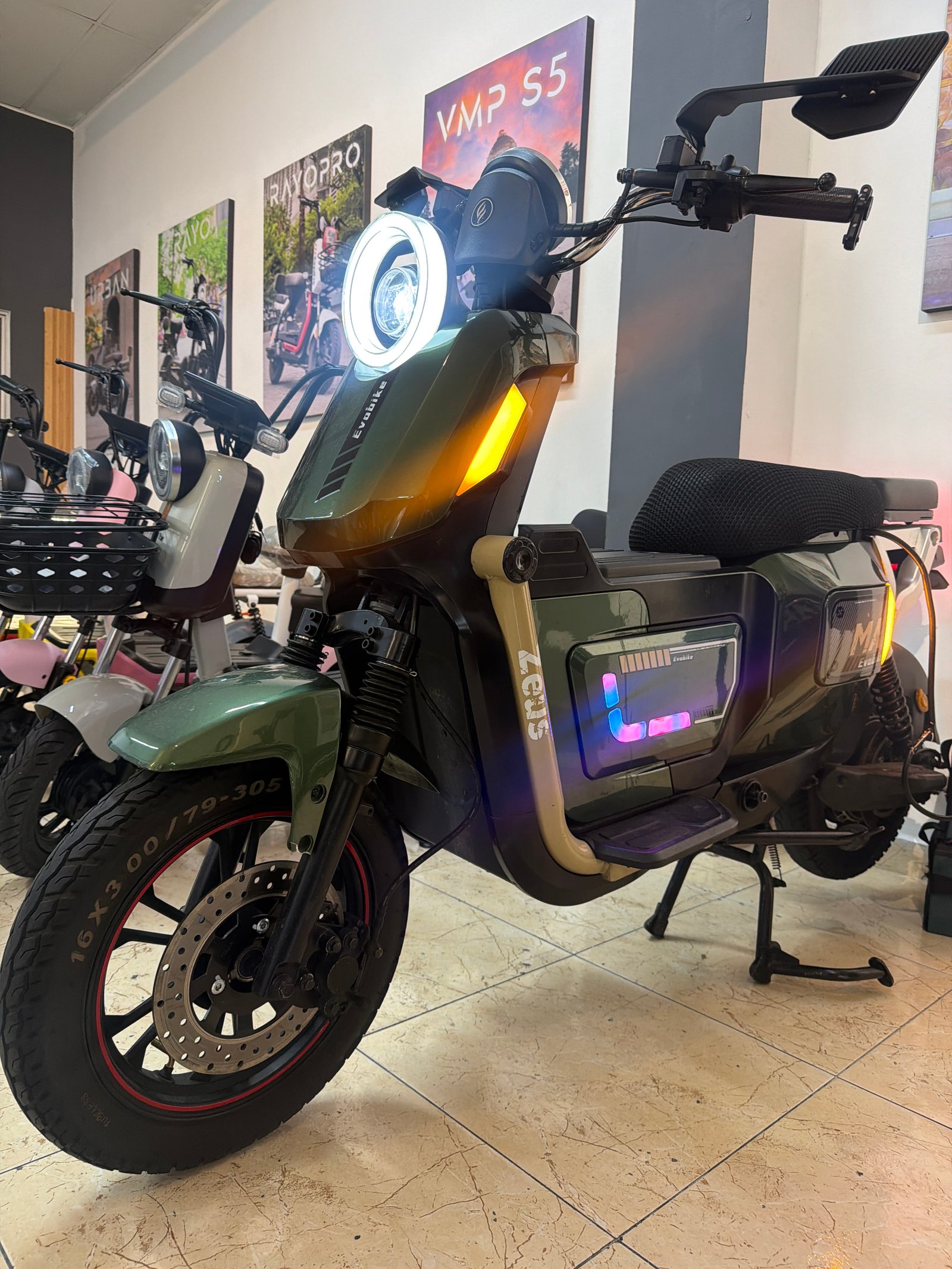 Evobike 2025 2024